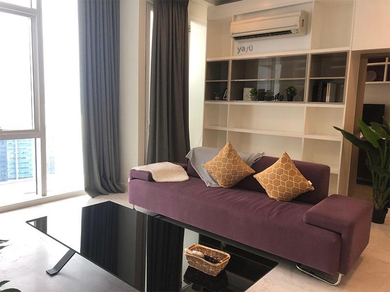 The Platinum Kuala Lumpur By Cozeestay Eksteriør bilde