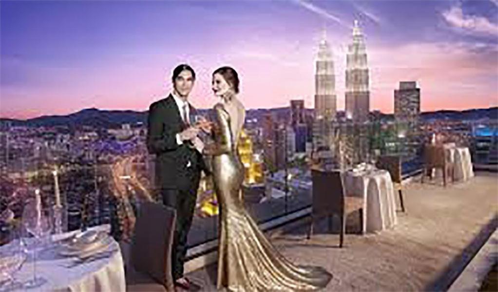 The Platinum Kuala Lumpur By Cozeestay Eksteriør bilde