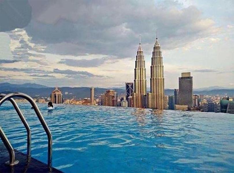 The Platinum Kuala Lumpur By Cozeestay Eksteriør bilde