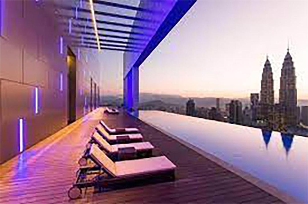 The Platinum Kuala Lumpur By Cozeestay Eksteriør bilde