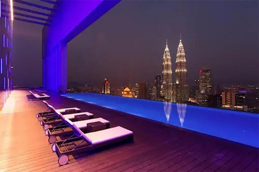 The Platinum Kuala Lumpur By Cozeestay Eksteriør bilde