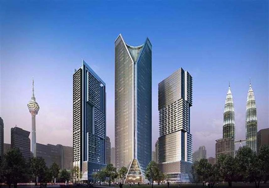 The Platinum Kuala Lumpur By Cozeestay Eksteriør bilde