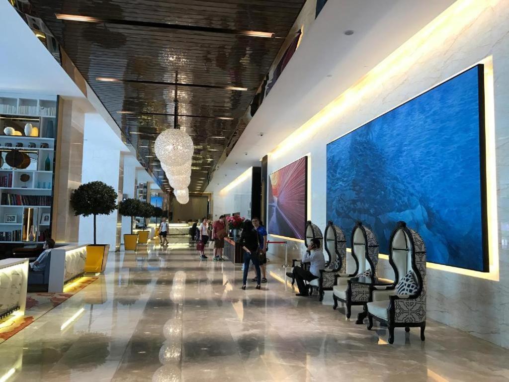The Platinum Kuala Lumpur By Cozeestay Eksteriør bilde